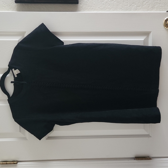 H&M Shift dress faux suede - Picture 1 of 5